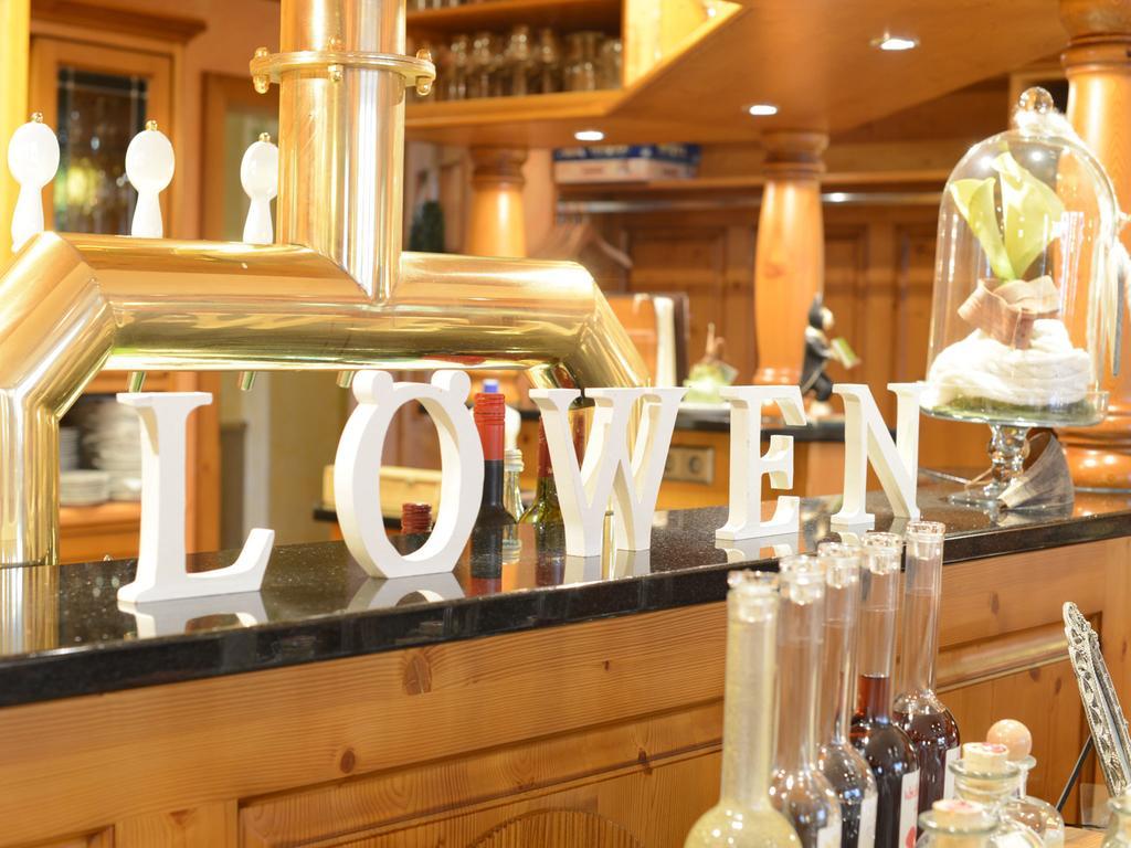 Land-Gut Hotel Zum Loewen Garni Marktheidenfeld Luaran gambar