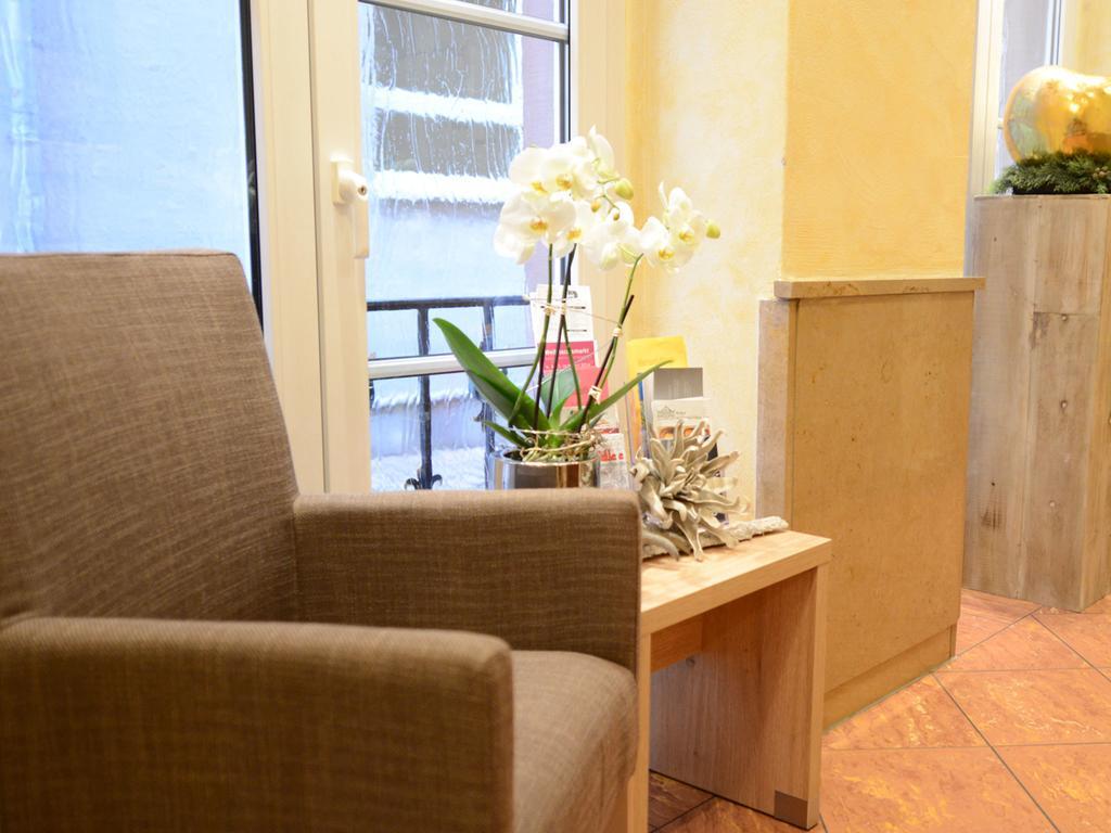 Land-Gut Hotel Zum Loewen Garni Marktheidenfeld Luaran gambar