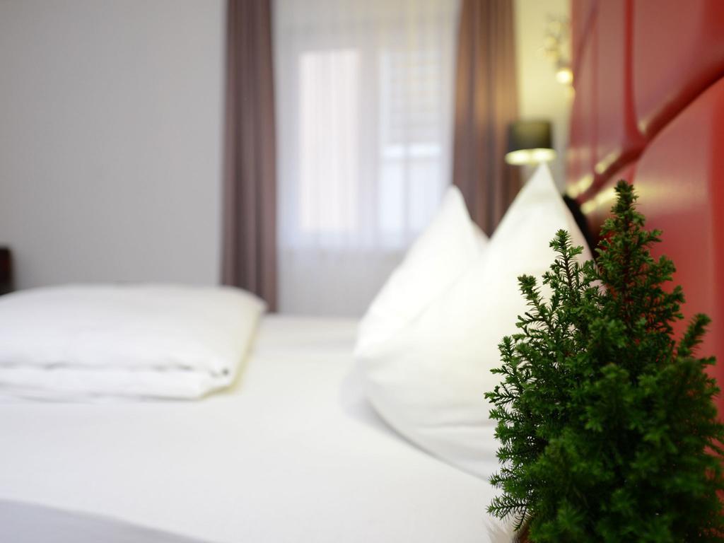 Land-Gut Hotel Zum Loewen Garni Marktheidenfeld Bilik gambar