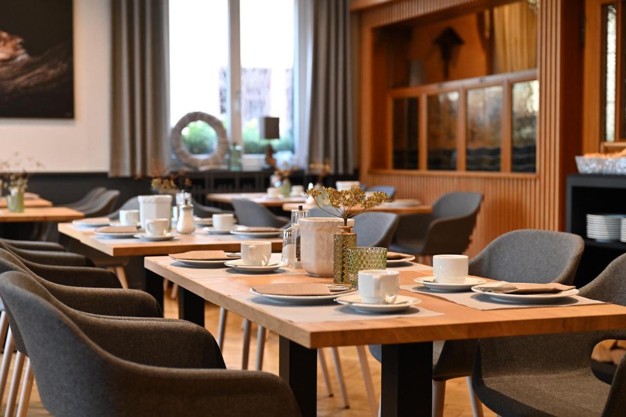 Land-Gut Hotel Zum Loewen Garni Marktheidenfeld Luaran gambar