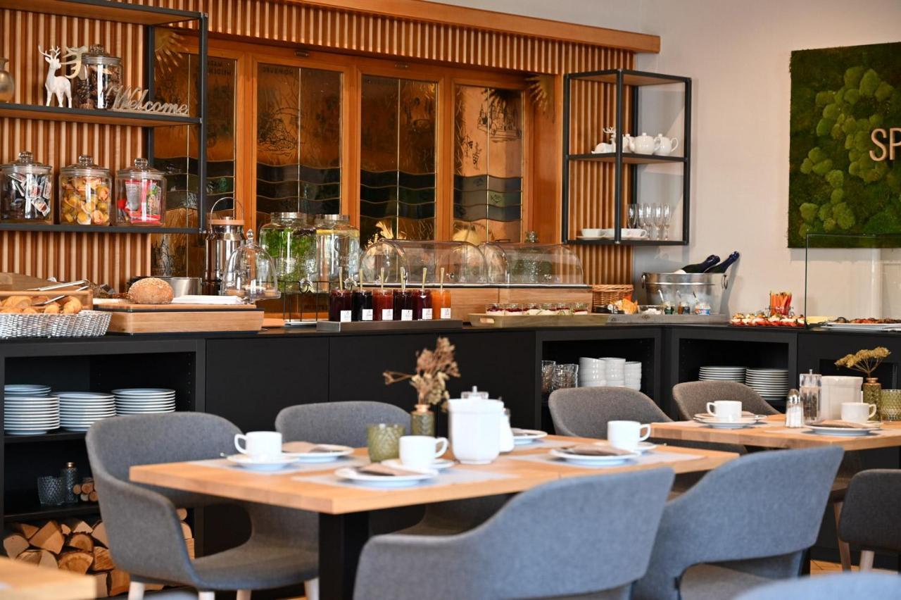 Land-Gut Hotel Zum Loewen Garni Marktheidenfeld Luaran gambar